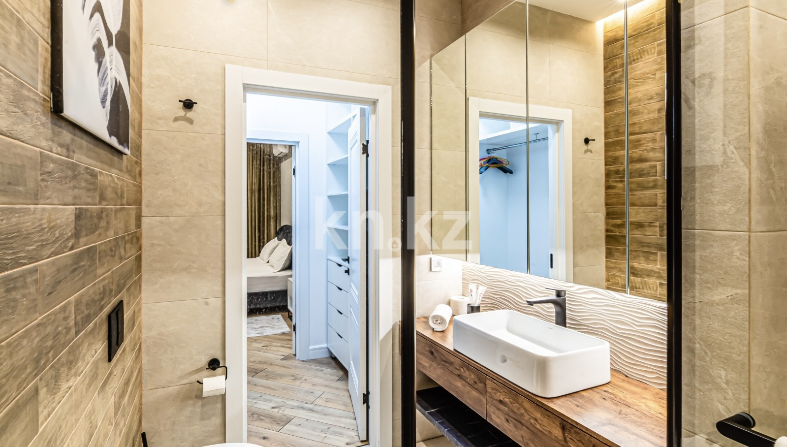 Аренда 4-комнатной квартиры, 139 м² в Алматы - фото 22