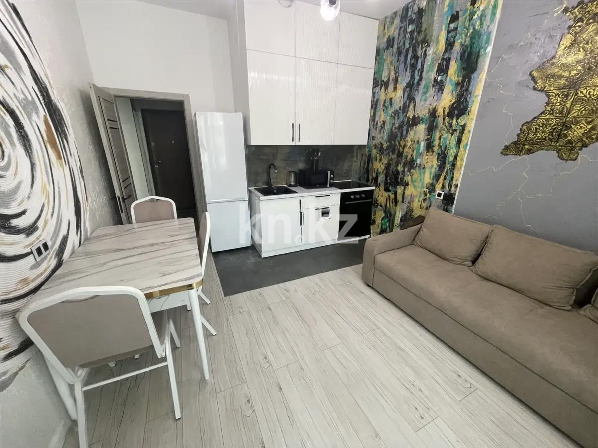 Продажа 2-комнатной квартиры, 48.4 м² в Алматы - фото 3
