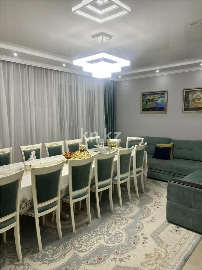 Продажа 4-комнатной квартиры, 107 м² в Алматы