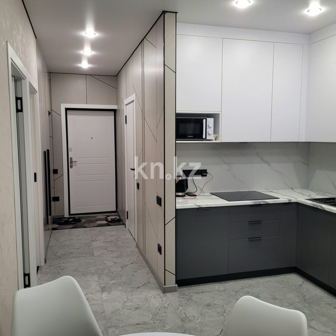 Аренда 2-комнатной квартиры, 47 м² в Алматы