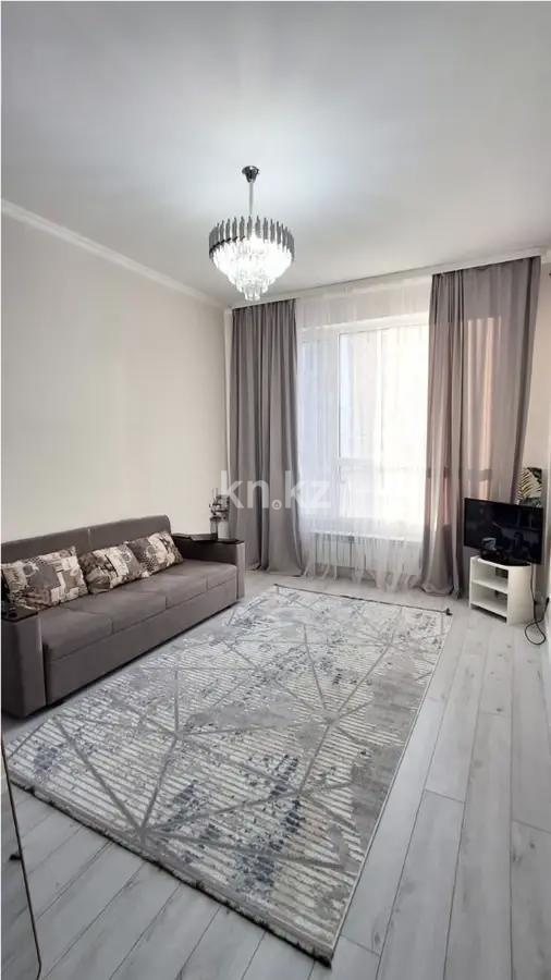Продажа 1-комнатной квартиры, 34 м² в Астане