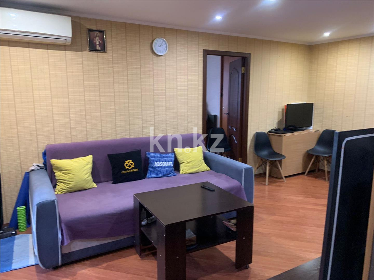 Продажа 2-комнатной квартиры, 40 м², ул. Полетаева, дом  15 в Караганде - фото 5