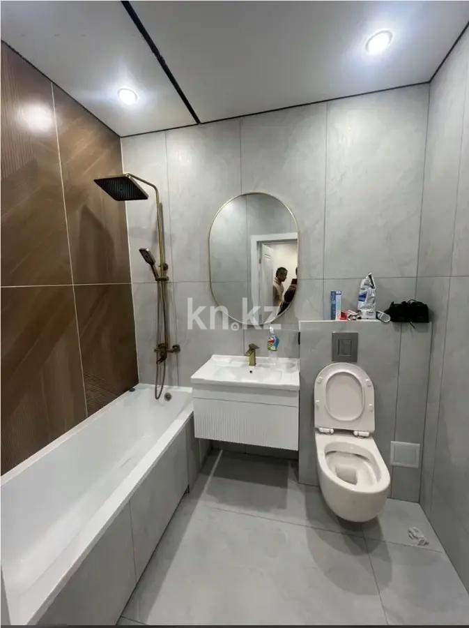 Продажа 1-комнатной квартиры, 34.5 м², мкр. Кайрат, дом  303/4 в Алматы - фото 2