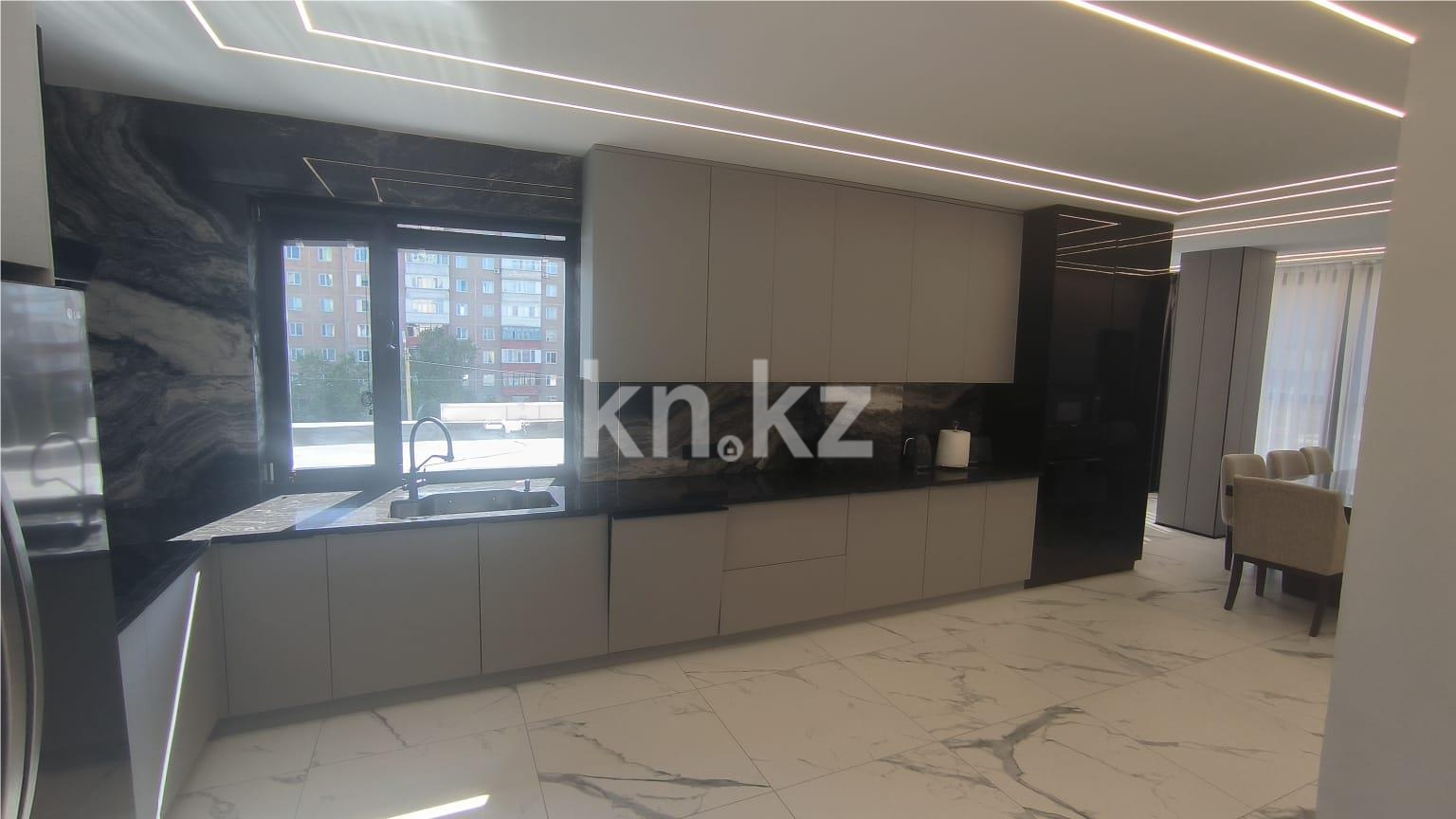 Продажа 3-комнатной квартиры, 107 м², ул. Таттимбета в Караганде - фото 16