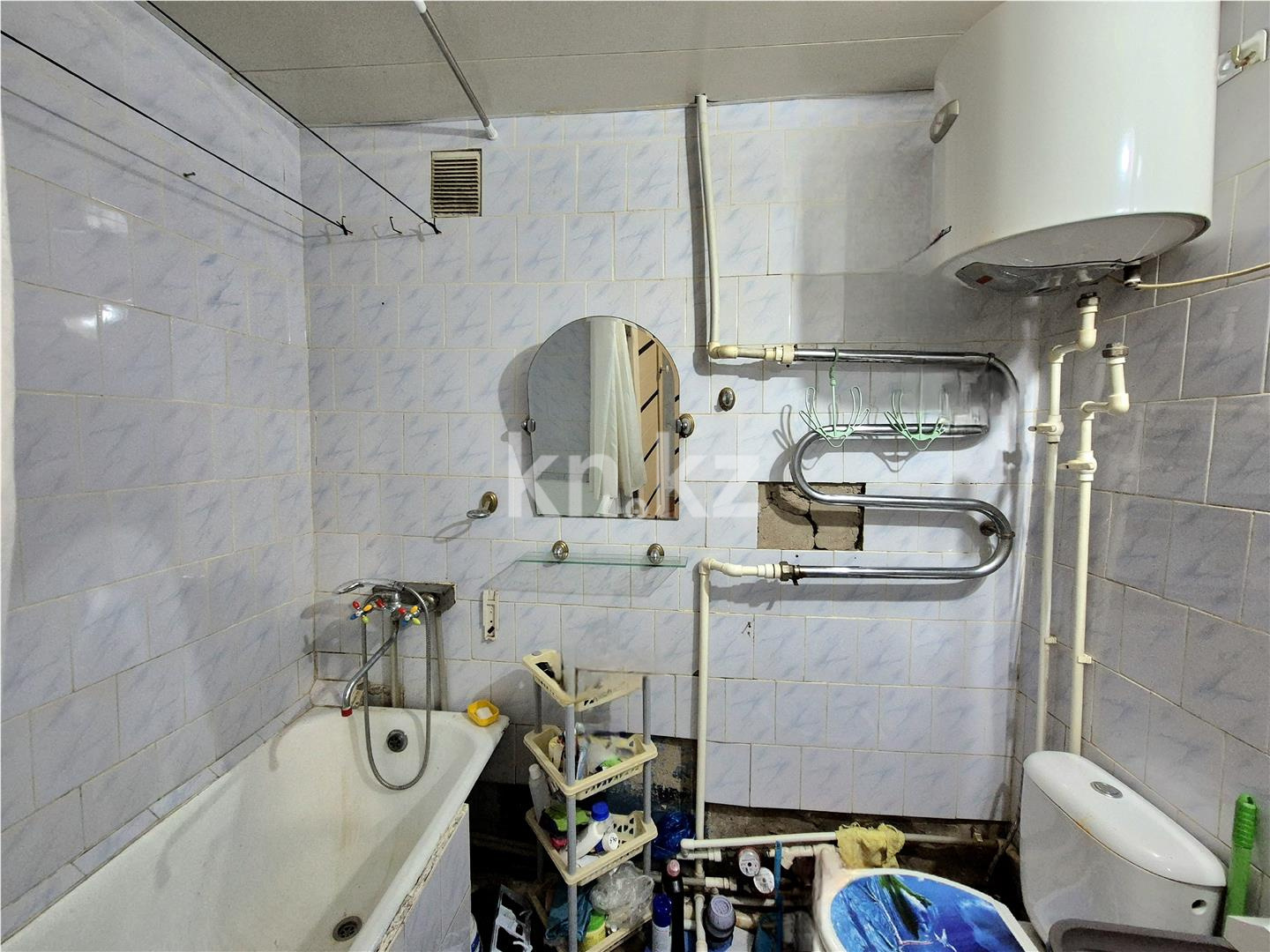 Продажа 2-комнатной квартиры, 42 м², ул. Байсеитовой в Темиртау - фото 8