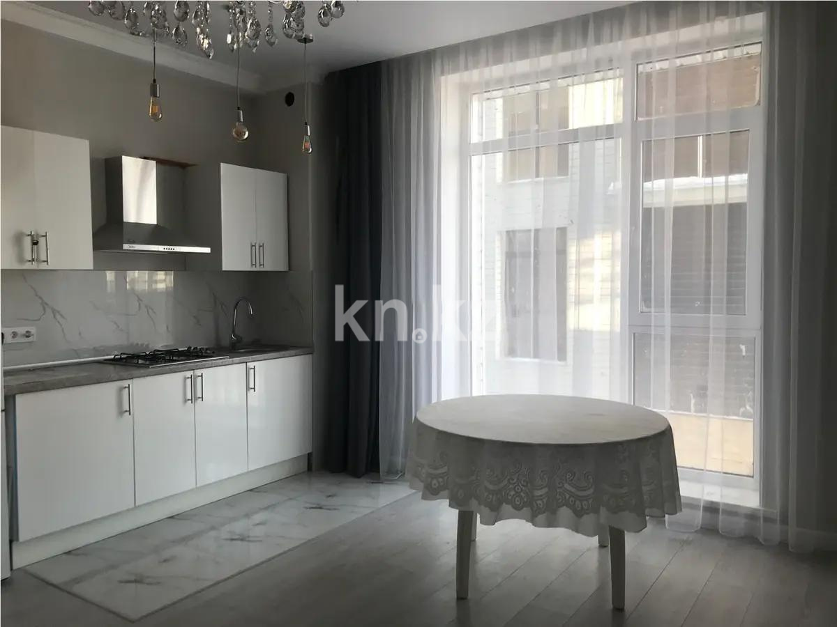 Продажа 2-комнатной квартиры, 60.1 м², мкр-н Курамыс, дом  78 в Алматы - фото 2