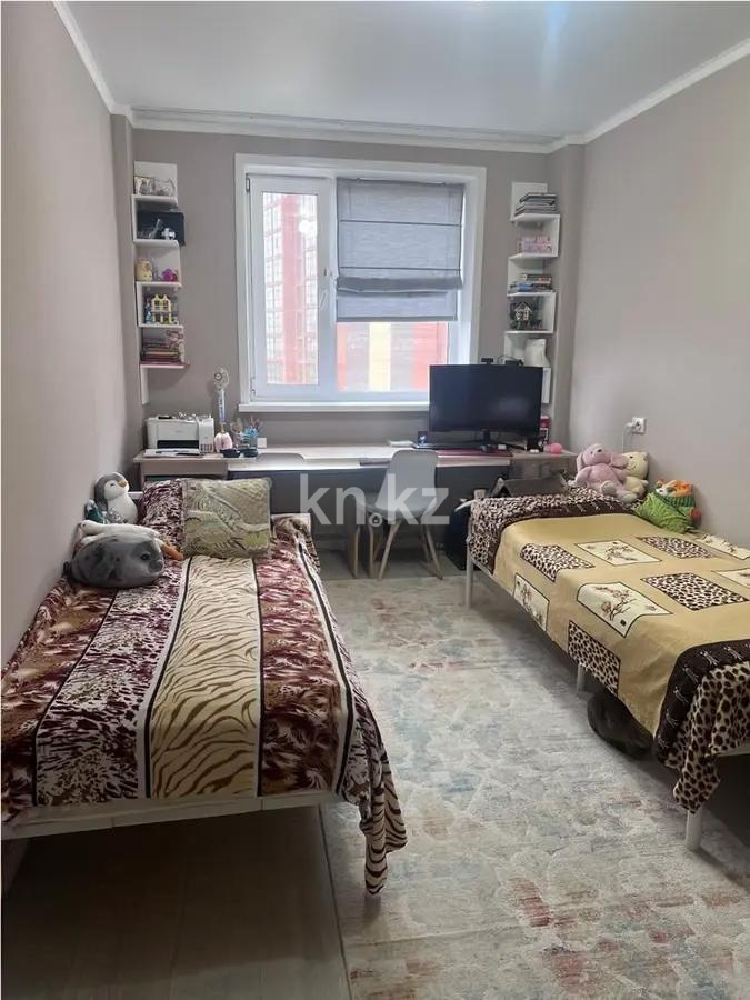 Продажа 2-комнатной квартиры, 58 м² в Астане