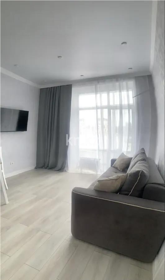 Продажа 1-комнатной квартиры, 38 м² в Астане