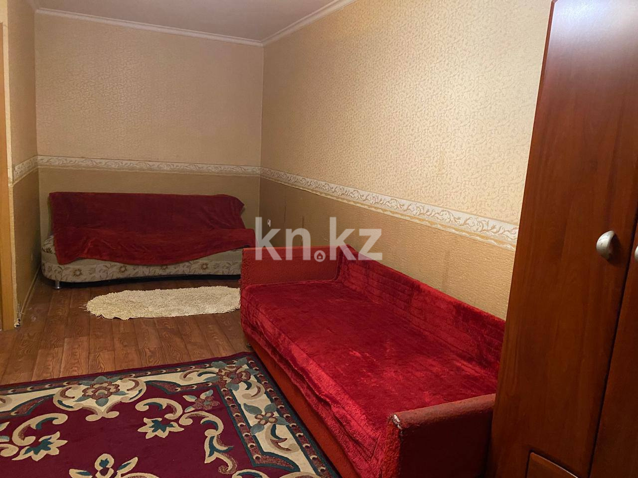 Аренда 1-комнатной квартиры, 35 м² в Астане - фото 4