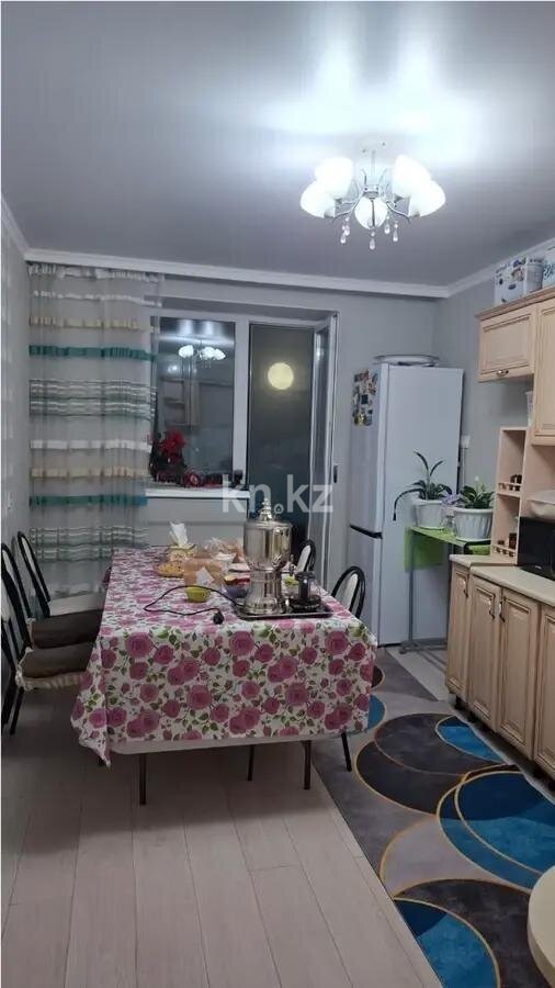 Продажа 2-комнатной квартиры, 67.5 м² в Астане - фото 4
