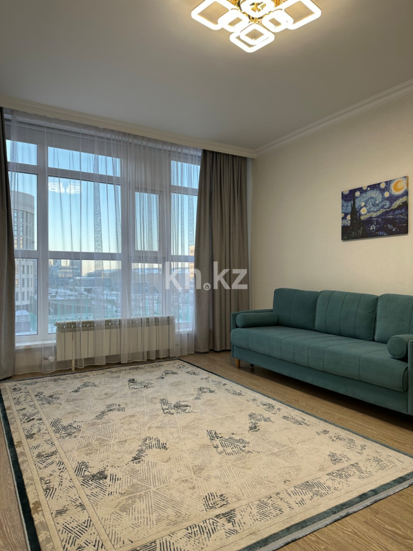 Аренда 1-комнатной квартиры, 40 м² в Астане - фото 6