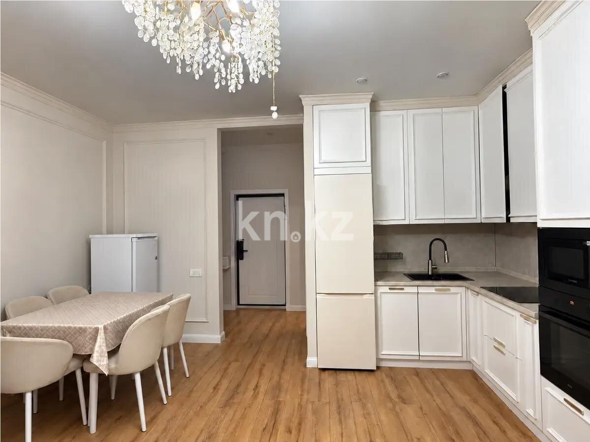 Продажа 2-комнатной квартиры, 55 м² в Астане - фото 3