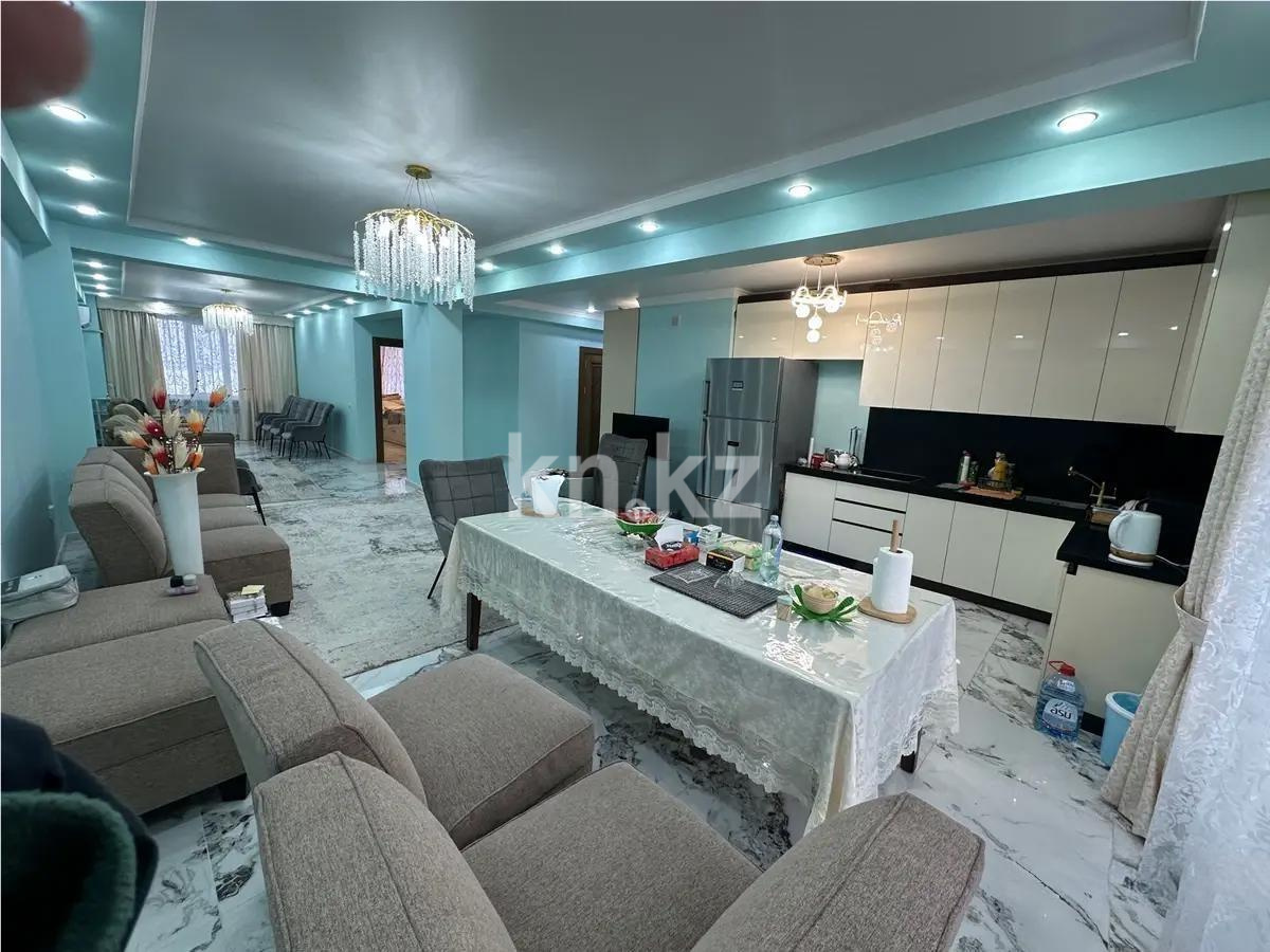 Продажа 3-комнатной квартиры, 80 м², мкр-н Кайрат, дом  303/4 в Алматы