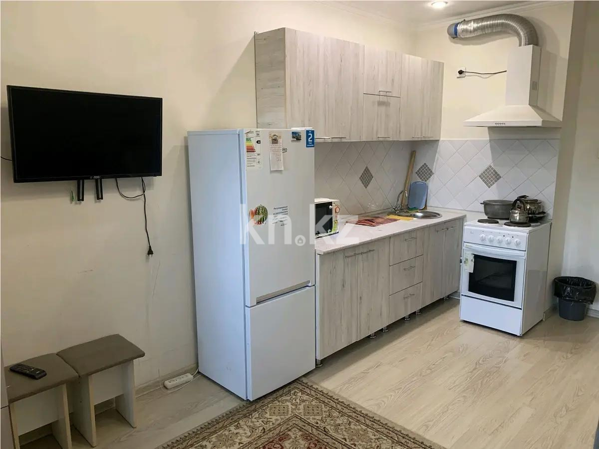 Продажа 1-комнатной квартиры, 25.5 м², пр. Райымбека, дом  481/1 в Алматы - фото 2