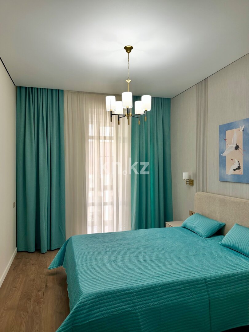 Аренда 2-комнатной квартиры, 54 м² в Алматы - фото 5