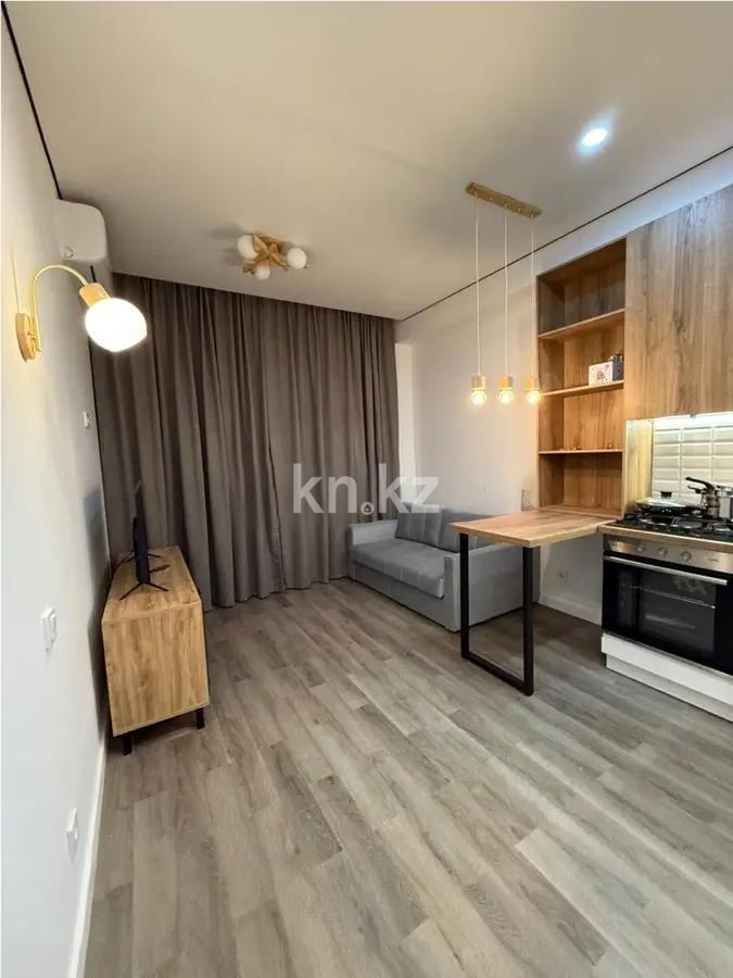 Продажа 2-комнатной квартиры, 42 м² в Алматы