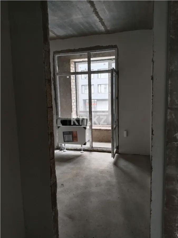 Продажа 1-комнатной квартиры, 43.33 м² в Астане - фото 2
