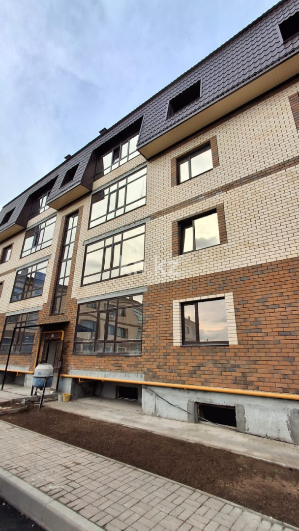 Продажа 1-комнатной квартиры, 55.6 м², ул. Жумагалиева в Уральске