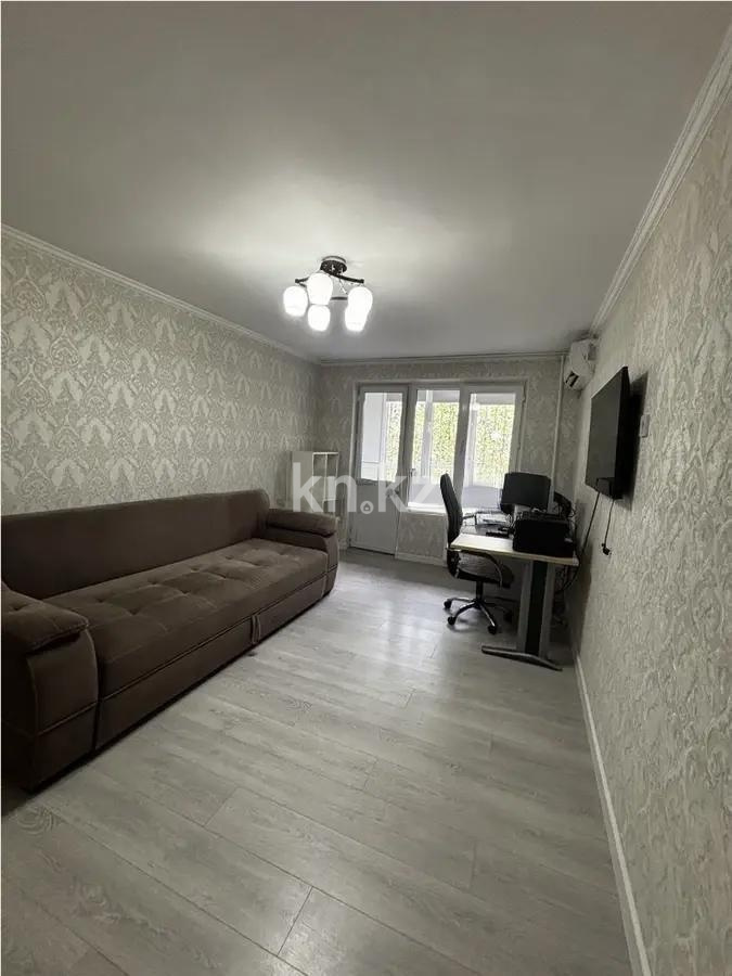 Продажа 1-комнатной квартиры, 36 м² в Алматы - фото 3