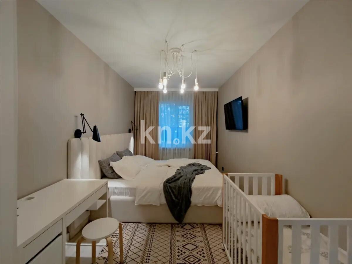 Продажа 3-комнатной квартиры, 59.4 м² в Алматы