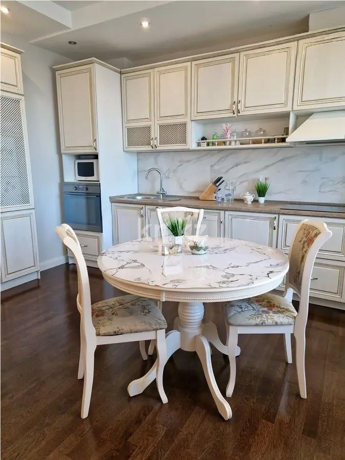 Продажа 4-комнатной квартиры, 130 м², пр. Кабанбай батыра, дом  11 в Астане - фото 5