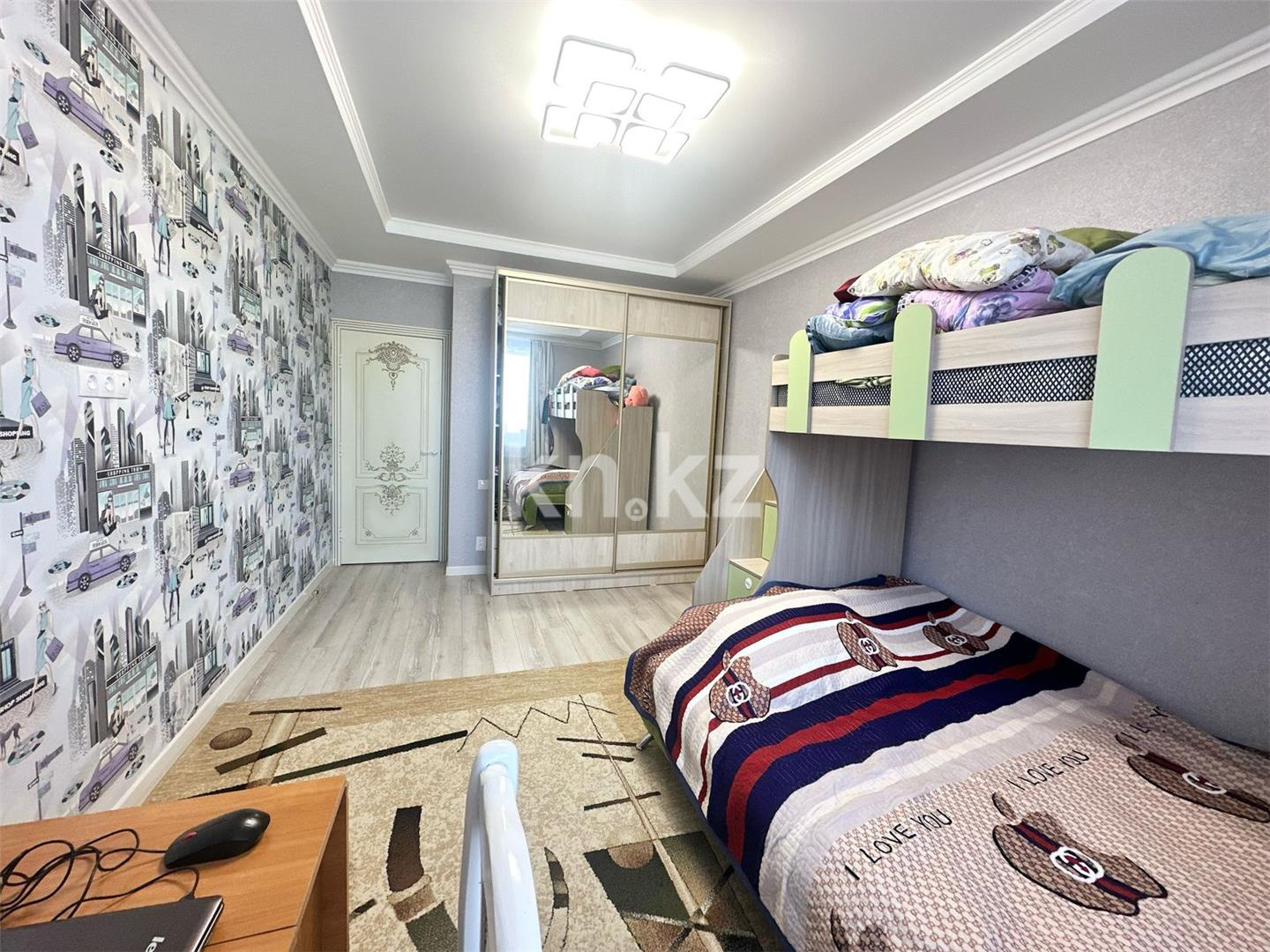 Продажа 3-комнатной квартиры, 93 м², пр. Шахтеров в Караганде - фото 6