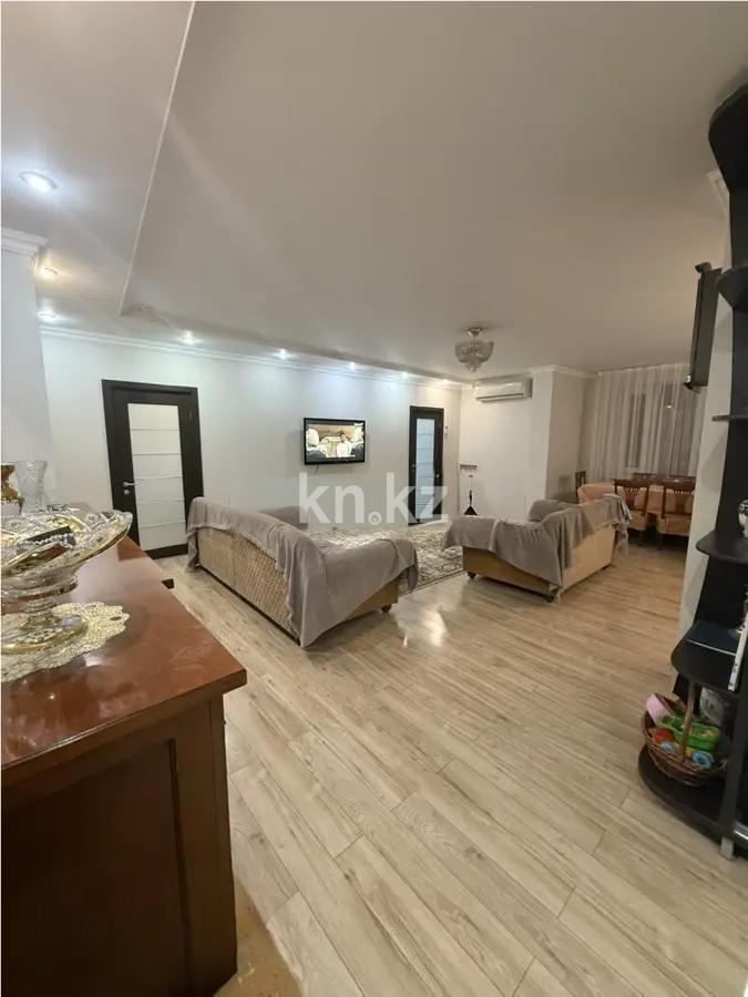 Продажа 3-комнатной квартиры, 107 м², ул. Аскарова, дом  21/11 в Алматы