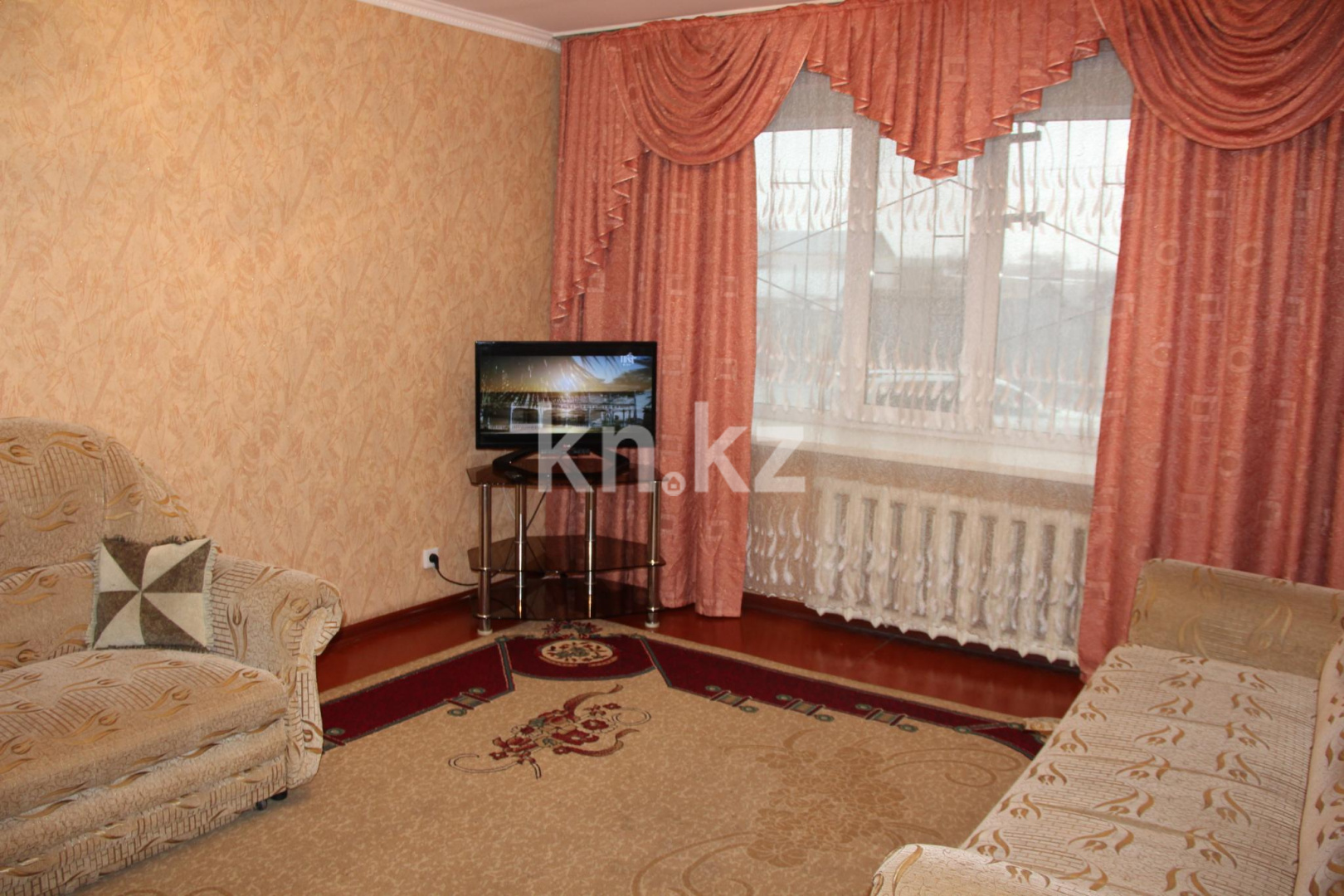 Аренда 3-комнатной квартиры посуточно, 63 м² в Павлодаре - фото 2