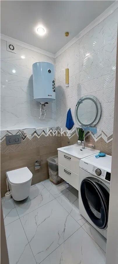 Продажа 4-комнатной квартиры, 90 м² в Караганде - фото 10