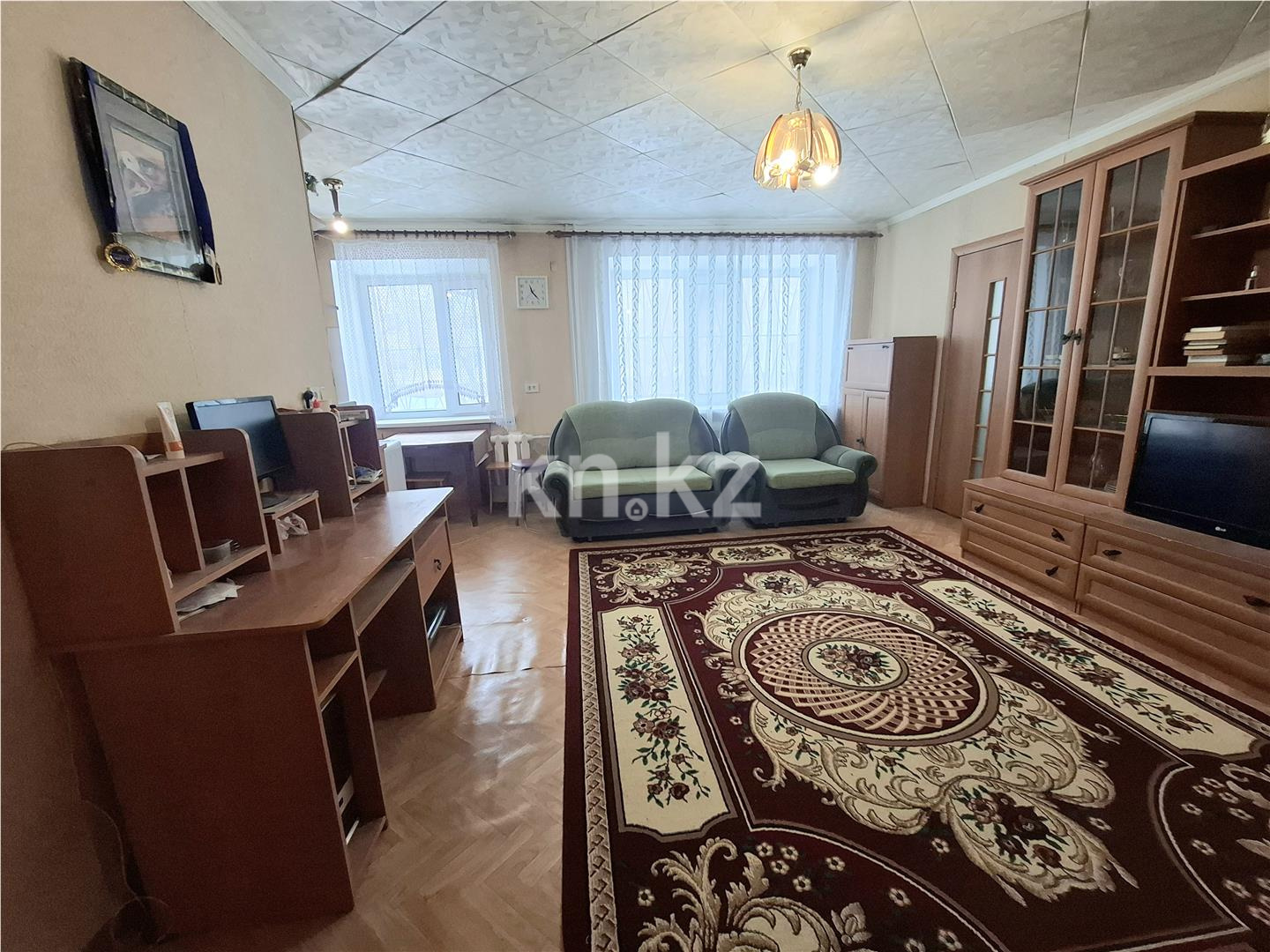 Продажа 2-комнатной квартиры, 44 м² в Темиртау - фото 2