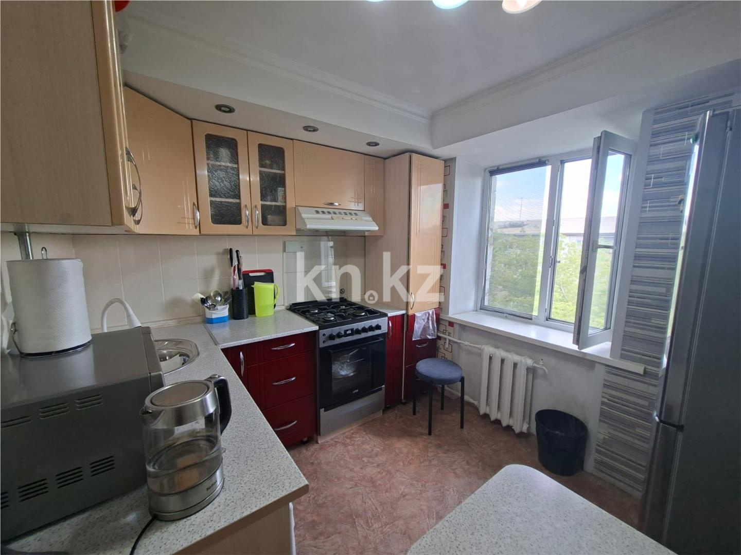 Продажа 2-комнатной квартиры, 42 м² в Караганде - фото 6