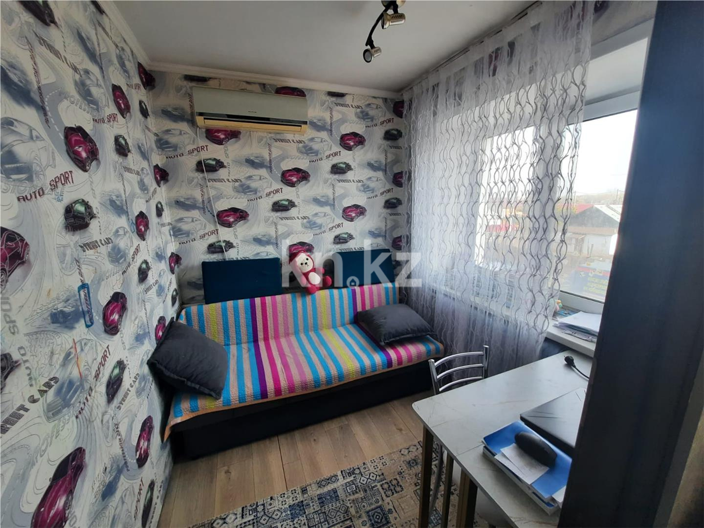 Продажа 3-комнатной квартиры, 42 м², мкр-н 21 в Караганде - фото 4