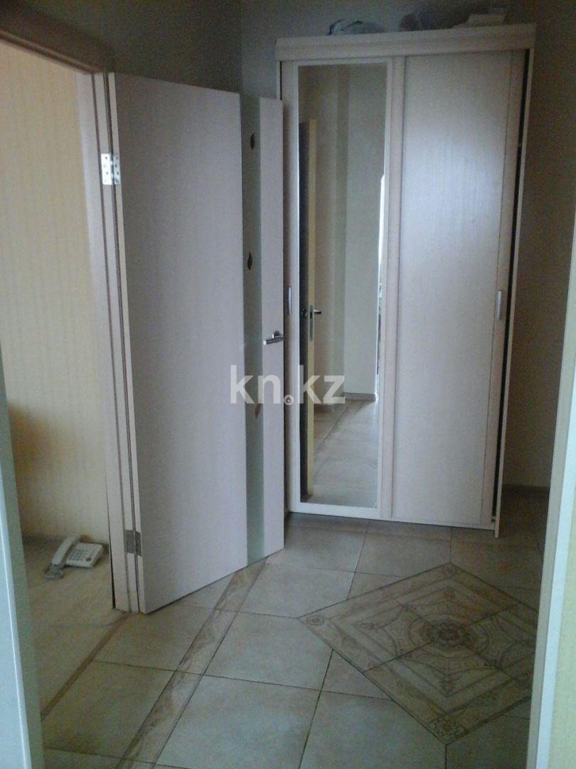 Аренда 1-комнатной квартиры посуточно, 50 м² в Астане - фото 17