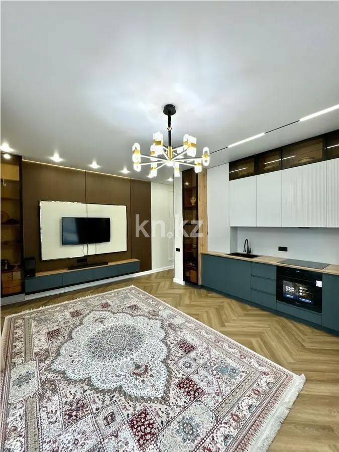 Продажа 3-комнатной квартиры, 70 м², мкр-н Гажайып, дом  11/12а в Алматы