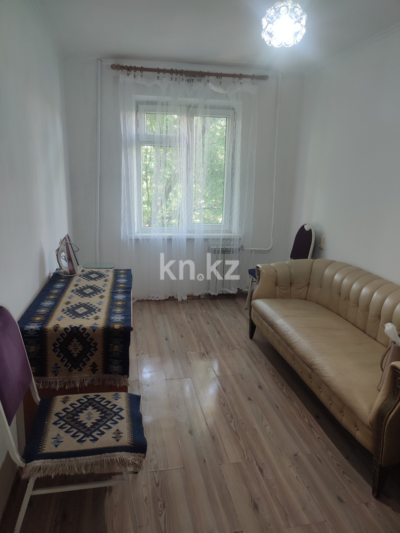 Аренда 3-комнатной квартиры, 59 м² в Алматы - фото 8