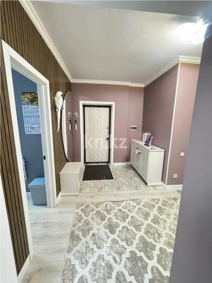 Продажа 3-комнатной квартиры, 78.6 м² в Астане - фото 15