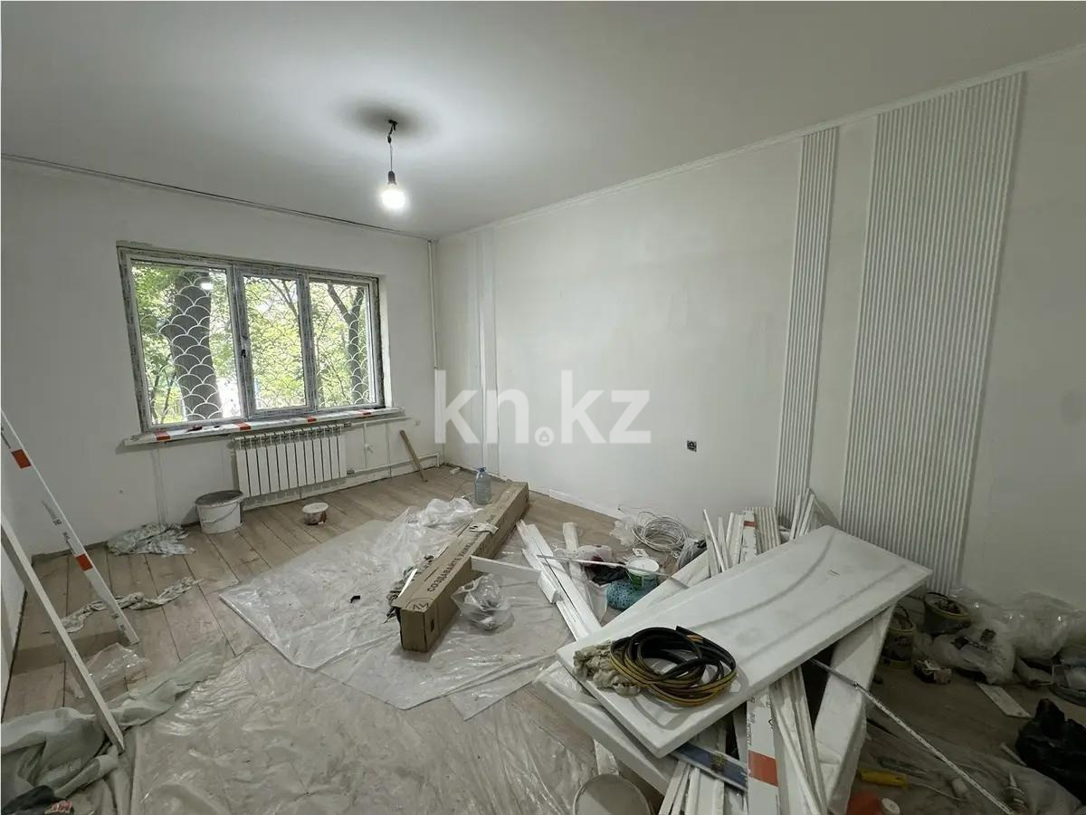 Продажа 1-комнатной квартиры, 40.9 м² в Алматы