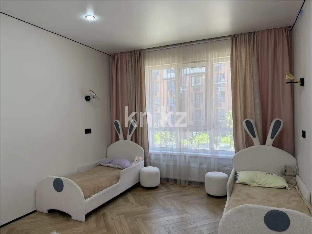 Продажа 3-комнатной квартиры, 89.2 м² в Алматы - фото 3