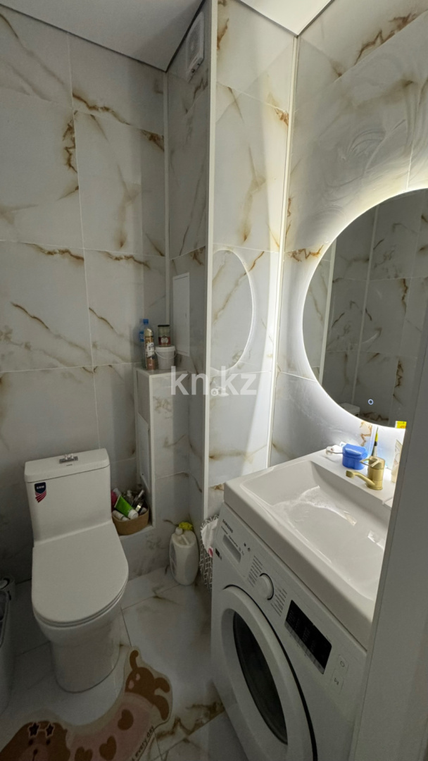 Продажа 1-комнатной квартиры, 41 м² в Астане - фото 11