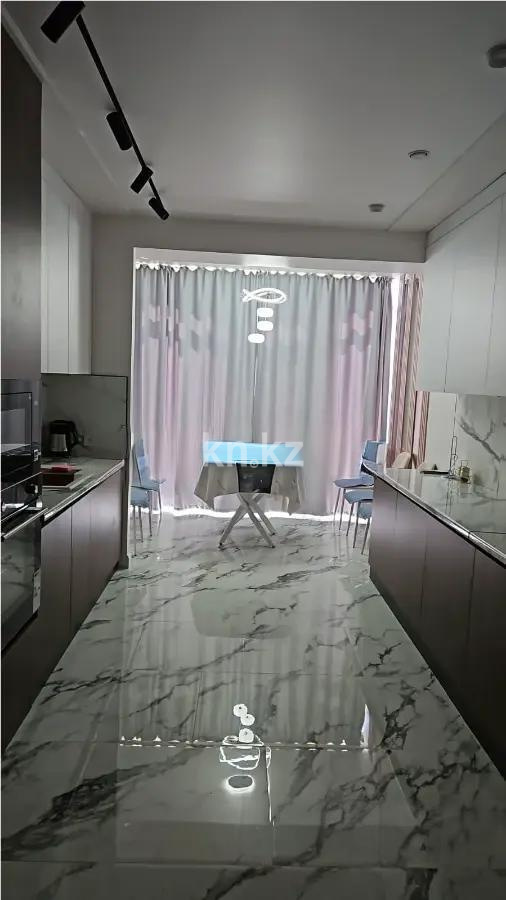 Продажа 3-комнатной квартиры, 95 м², ул. Толе би, дом  189/3 в Алматы - фото 4