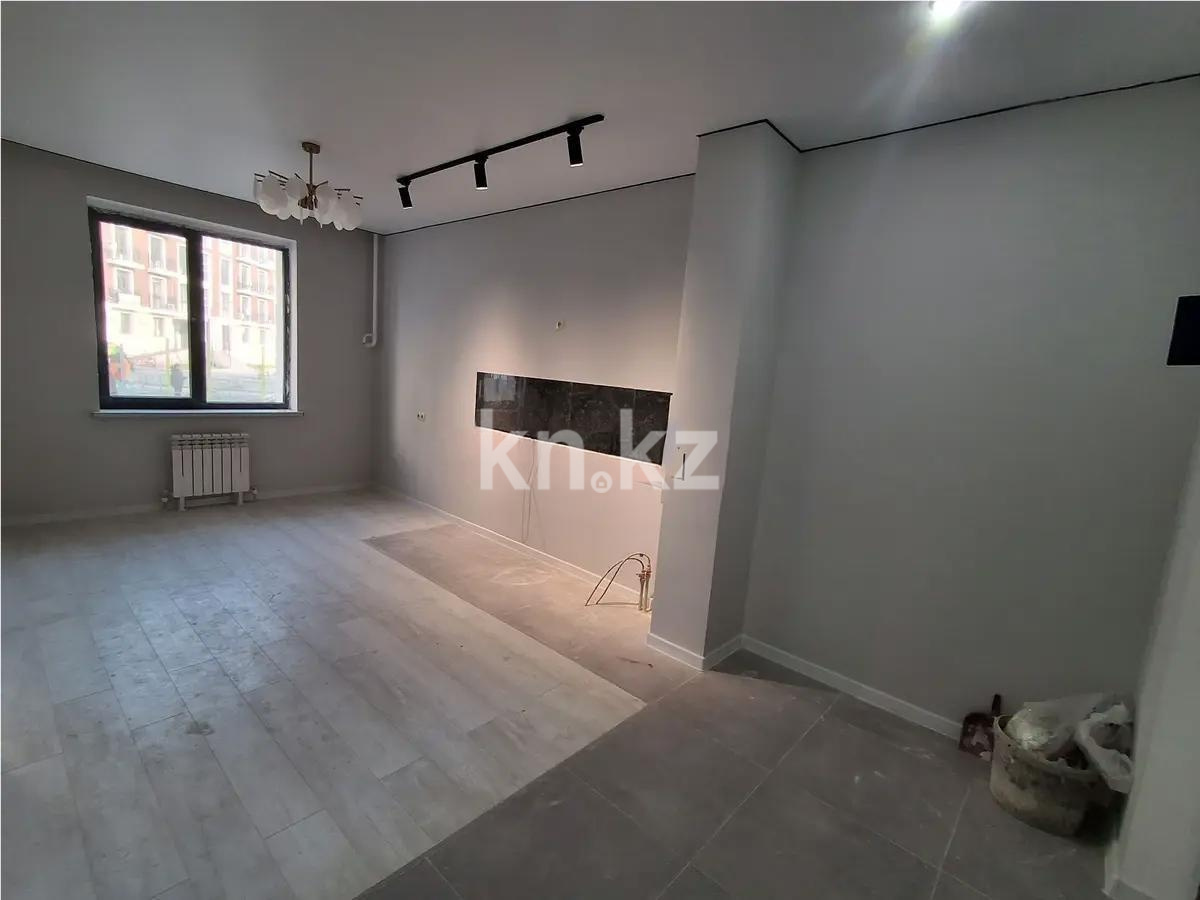 Продажа 2-комнатной квартиры, 45 м² в Алматы