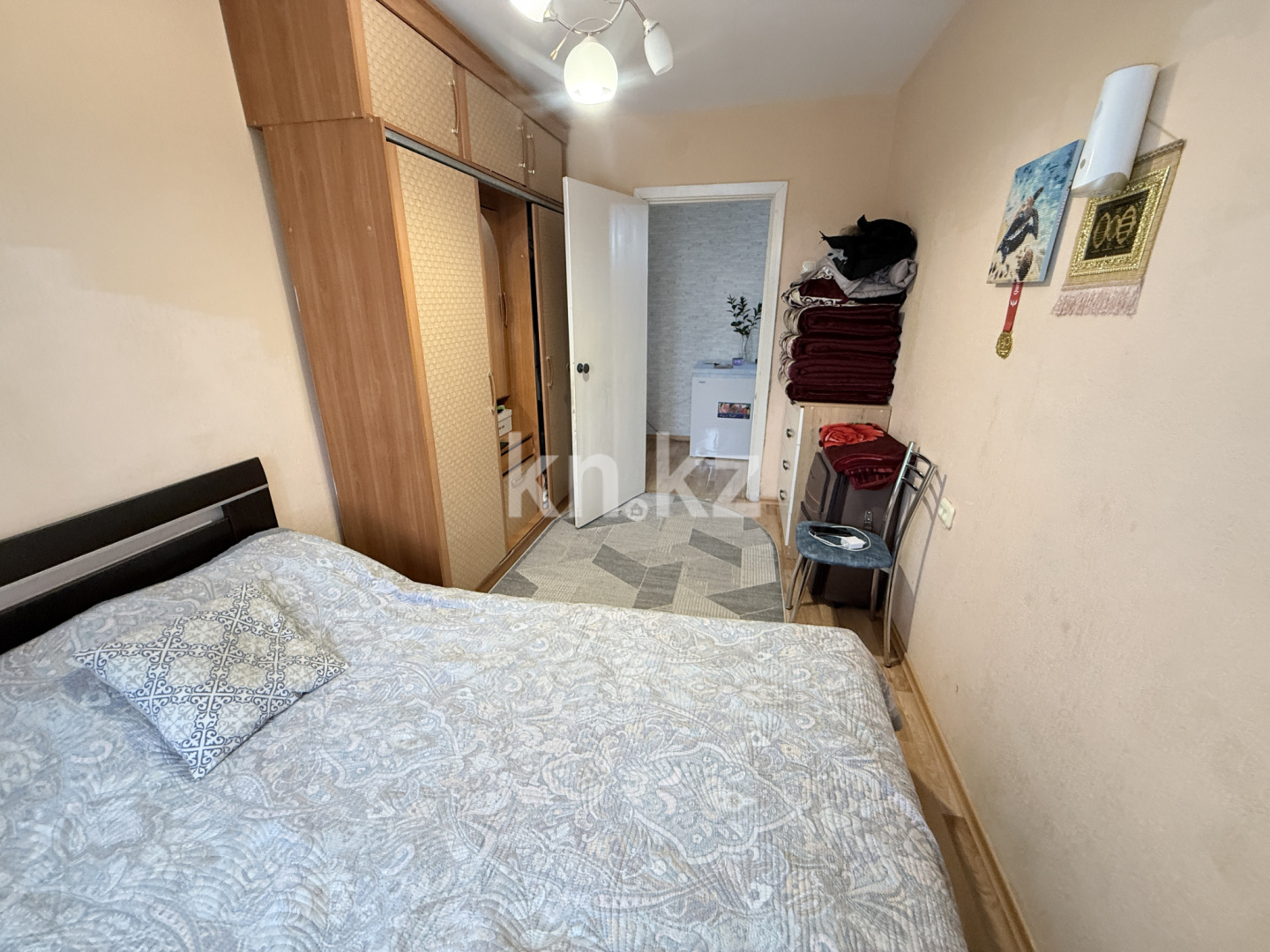 Продажа 2-комнатной квартиры, 46 м², пр. Строителей, дом  25 в Караганде - фото 4