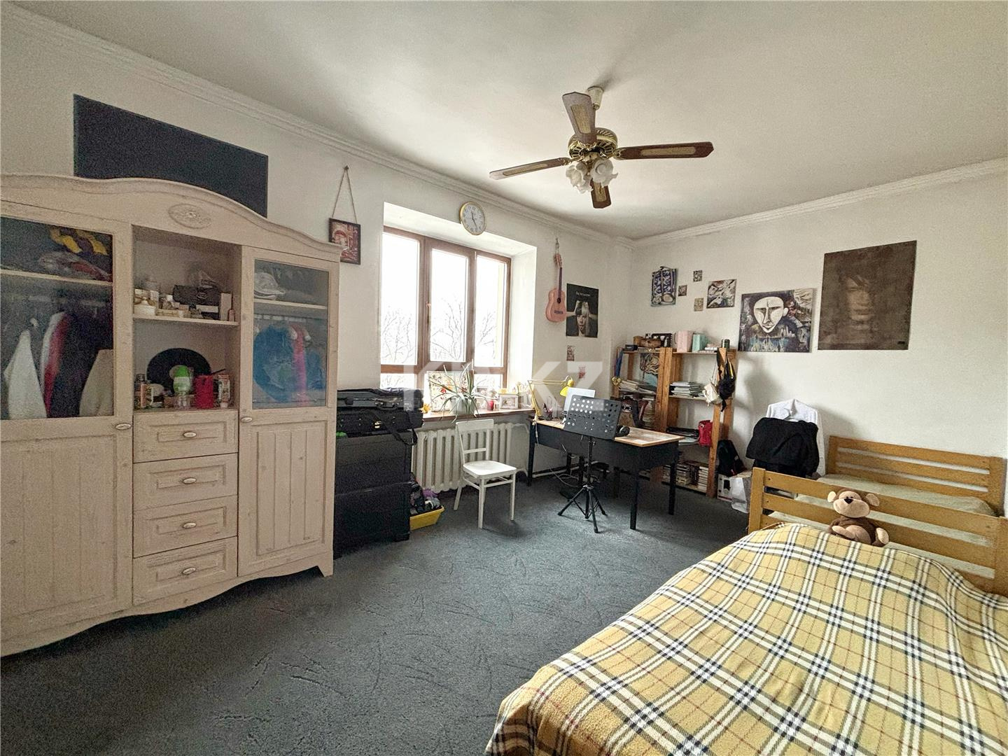 Продажа 3-комнатной квартиры, 72 м² в Караганде - фото 3