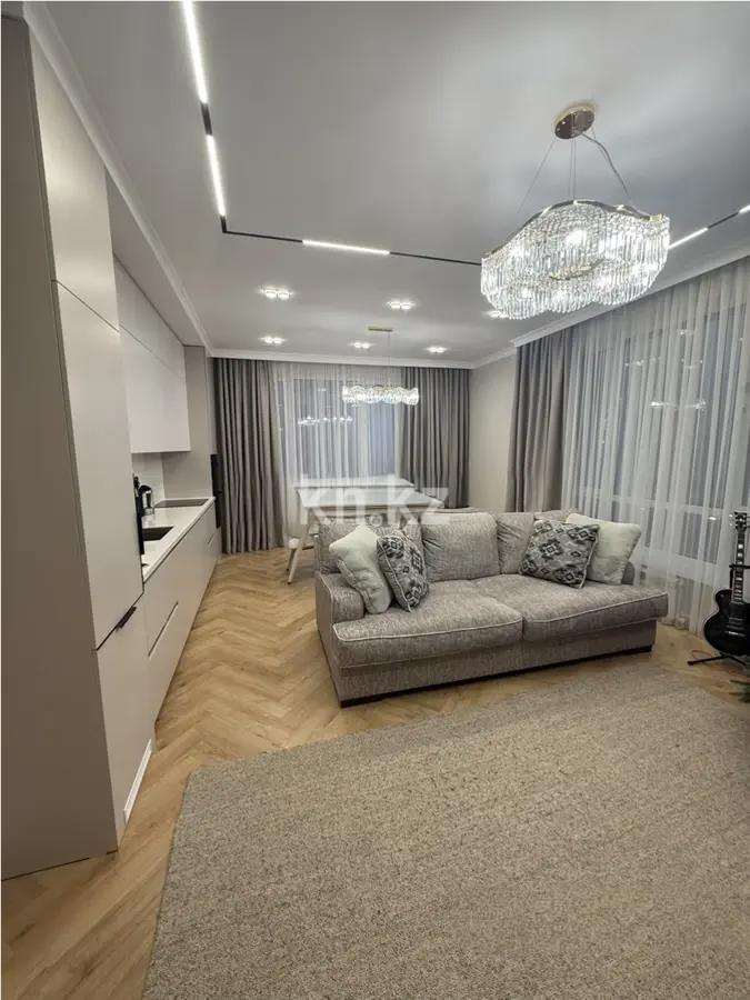 Продажа 3-комнатной квартиры, 90 м² в Алматы