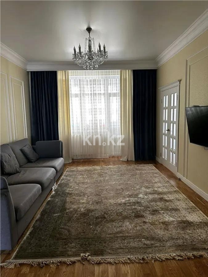 Продажа 4-комнатной квартиры, 122 м² в Астане