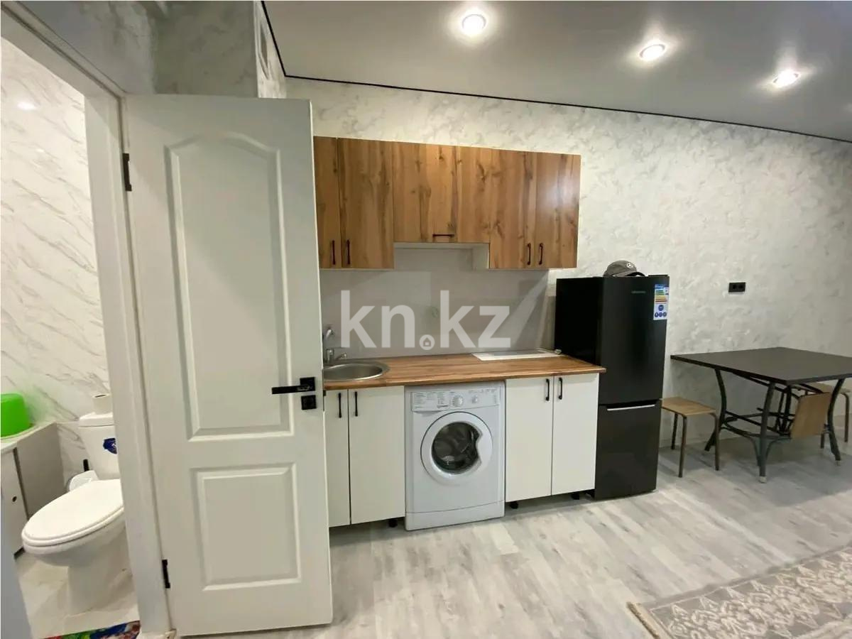 Продажа 1-комнатной квартиры, 26 м² в Алматы - фото 2