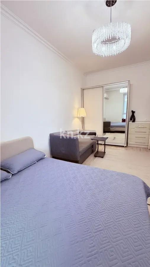 Продажа 1-комнатной квартиры, 40 м², пр. Аль-Фараби, дом  21/1 в Астане