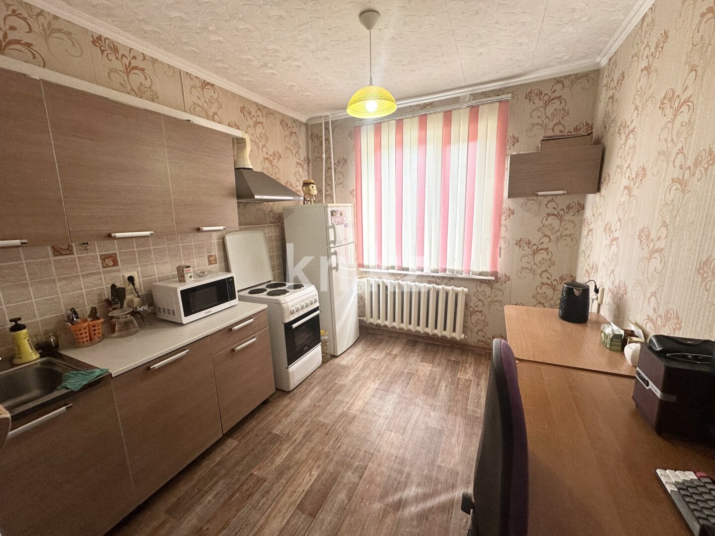 Продажа 1-комнатной квартиры, 41 м² в Караганде