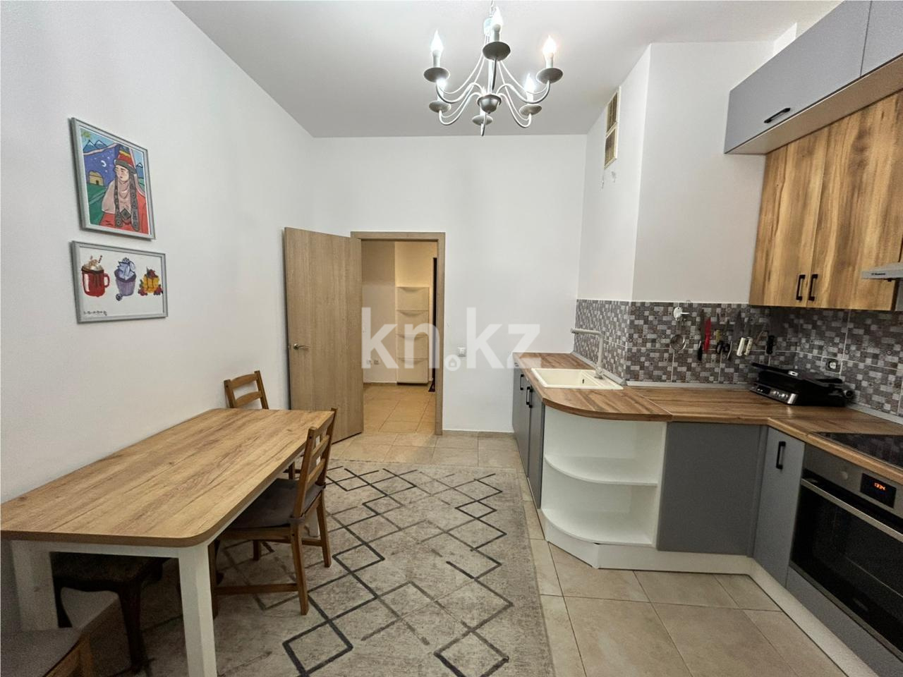 Продажа 4-комнатной квартиры, 110 м², пр. Кабанбай батыра, дом  60а/2 в Астане - фото 13