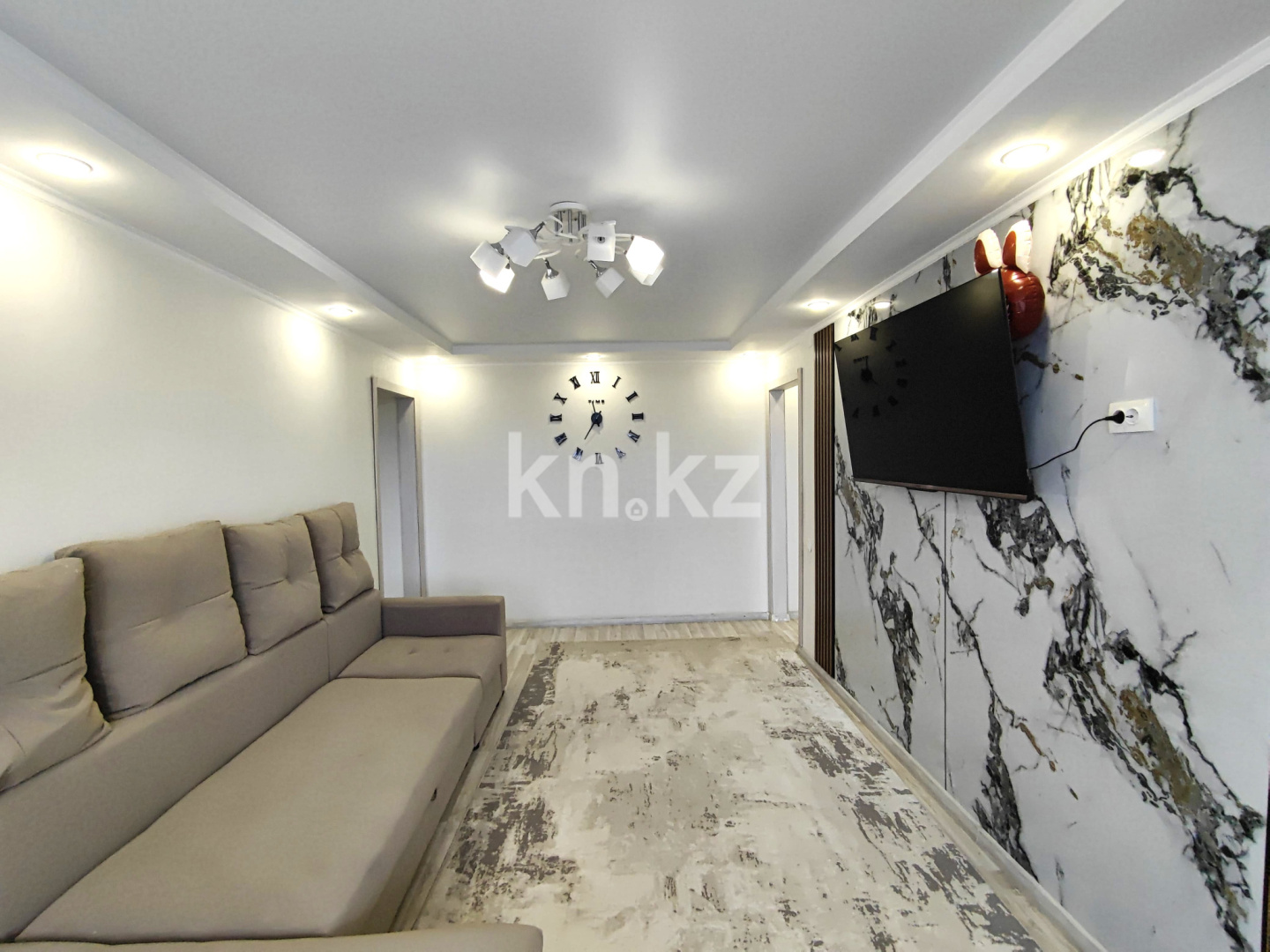 Продажа 3-комнатной квартиры, 69 м² в Караганде - фото 2